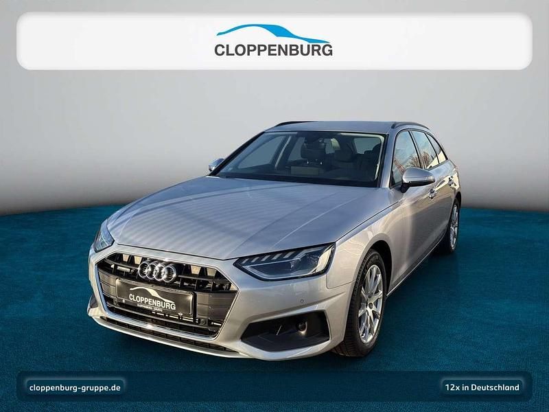 Gebraucht Audi A4 204 PS (150 kW) 2023 Weiß Kombi