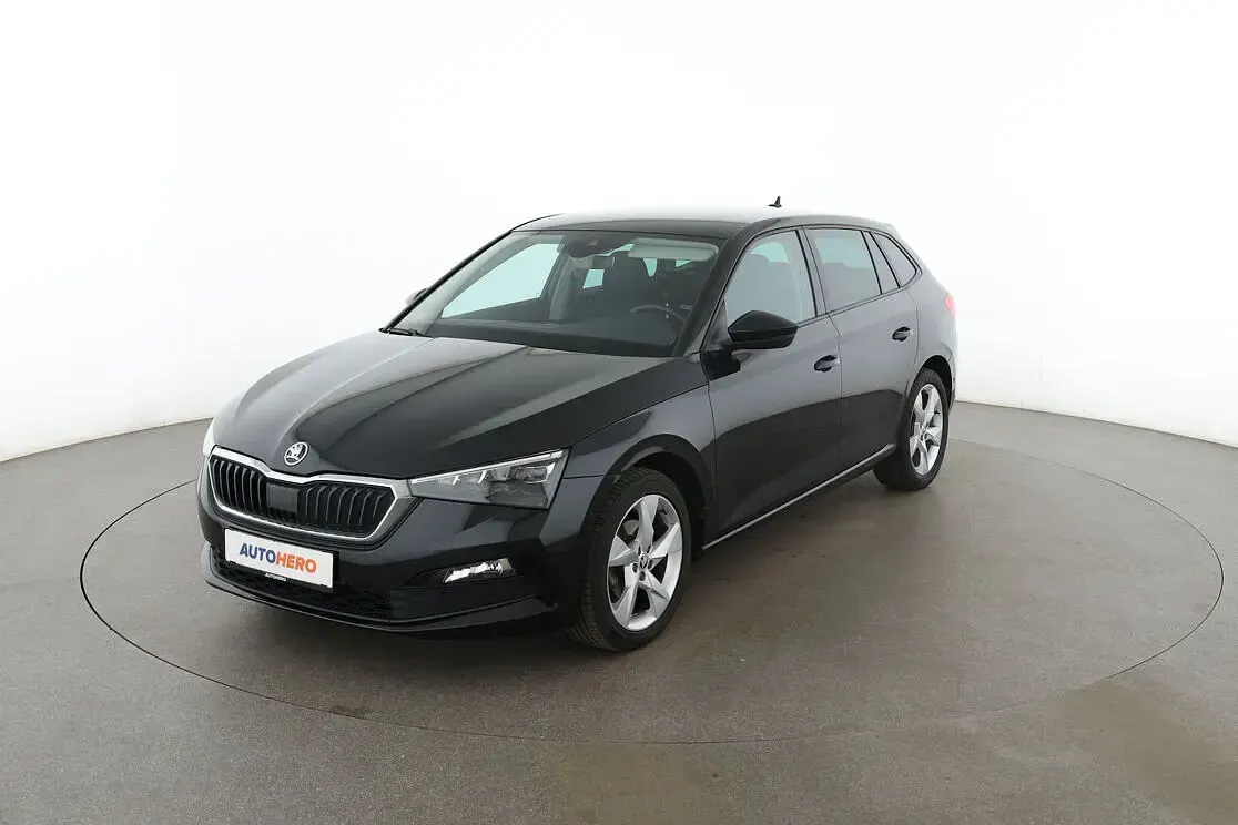Gebraucht Skoda Scala Style 116 PS (85 kW) 2019 Kleinwagen
