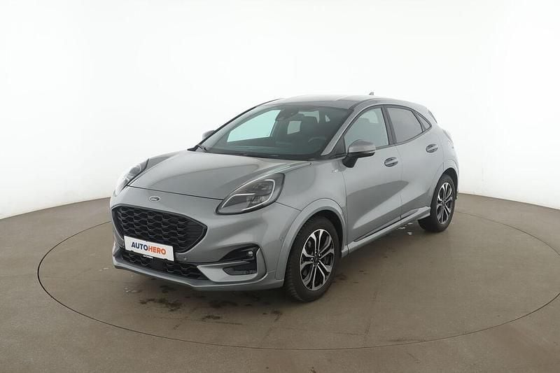 Gebraucht Ford Puma ST-Line X 125 PS (91 kW) 2021 SUV