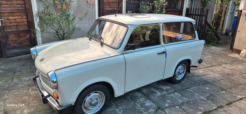 Gebraucht 1988 Trabant 601 Limousine | 2.500 € - Bild 1/4