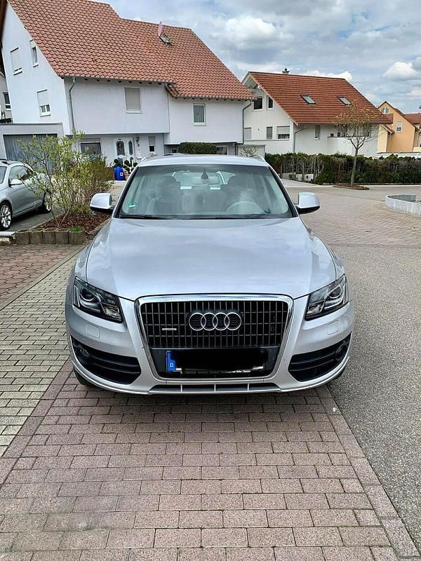 Gebraucht Audi Q5 Comfort 211 PS (155 kW) 2010 Silber SUV
