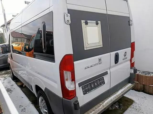 Gebraucht Fiat Ducato 131 PS (96 kW) 2016 Weiß Van