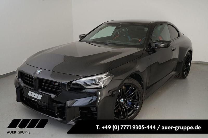 Schwarz Neu 2025 BMW M2 Performance Coupé | 75.790 € (Fairer Preis) - Bild 1/4