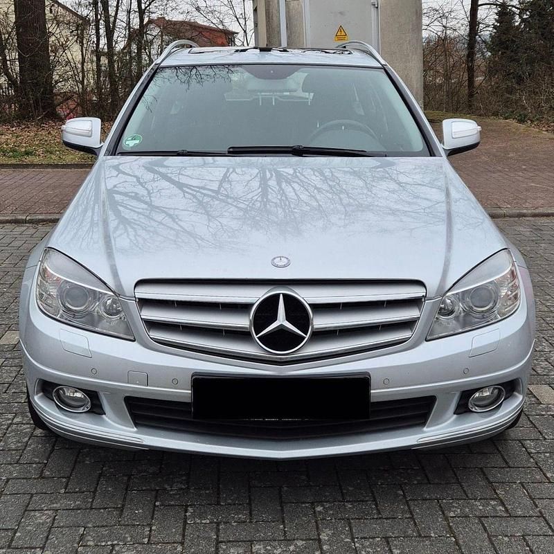 Gebraucht Mercedes C320 Elegance 224 PS (164 kW) 2007 Silber Kombi