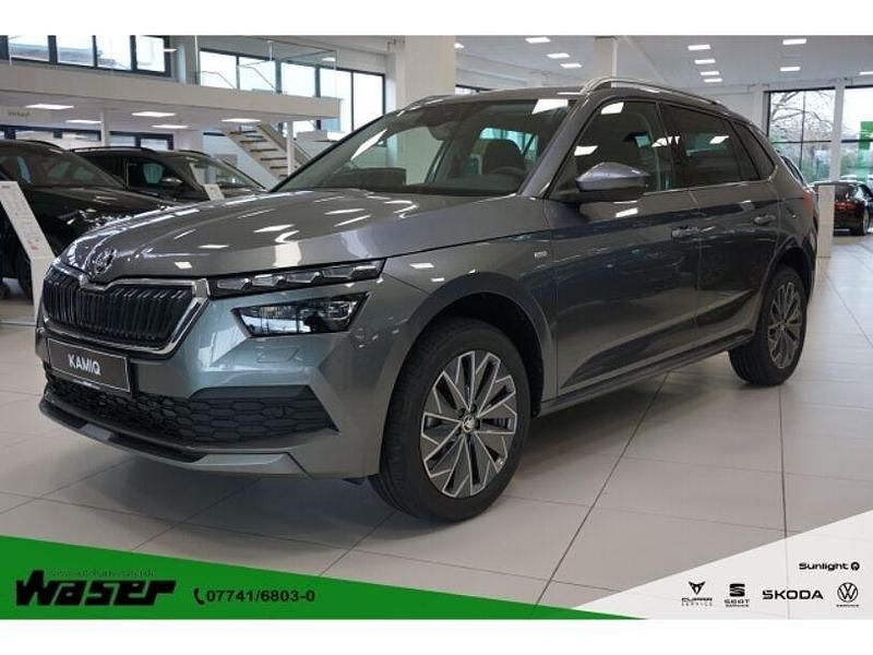 Grau Neu 2024 Skoda Kamiq Tour SUV | 27.950 € (Fairer Preis) - Bild 1/4