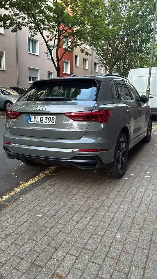 Gebraucht Audi Q3 S-Line 190 PS (139 kW) 2020 SUV