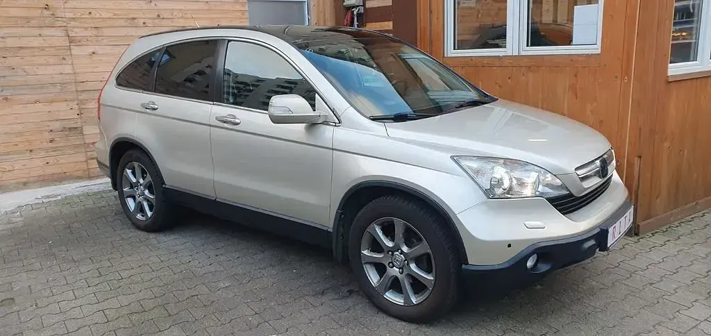 Occasion Honda CR-V 150 ch (110 kW) 2008 Gris SUV