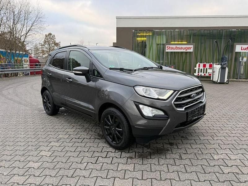 Gebraucht Ford Ecosport Cool & Connect 125 PS (91 kW) 2018 Grau SUV