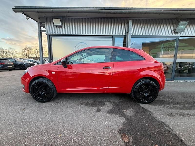 Gebraucht Seat Ibiza SC FR 105 PS (77 kW) 2012 Rojo emocion Kleinwagen