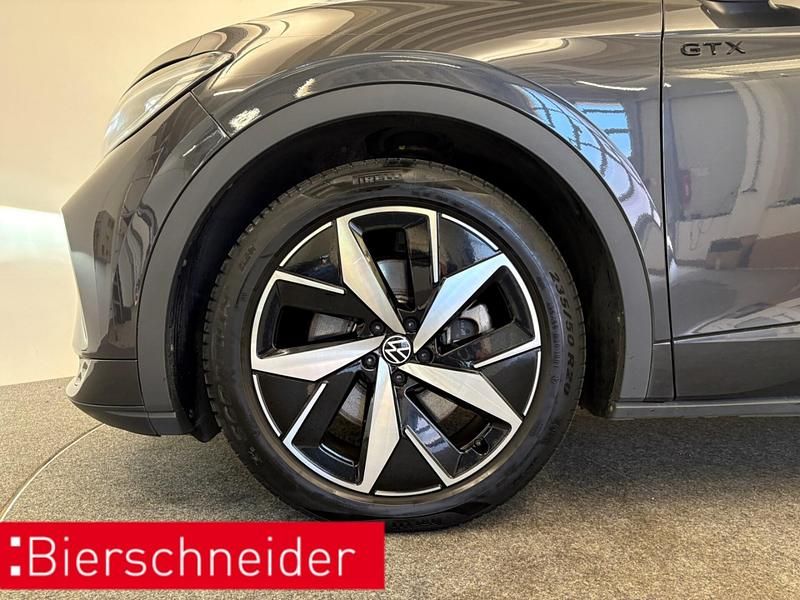 Gebraucht VW ID.4 GTX 225 kW (306 PS) 2022 Grau SUV