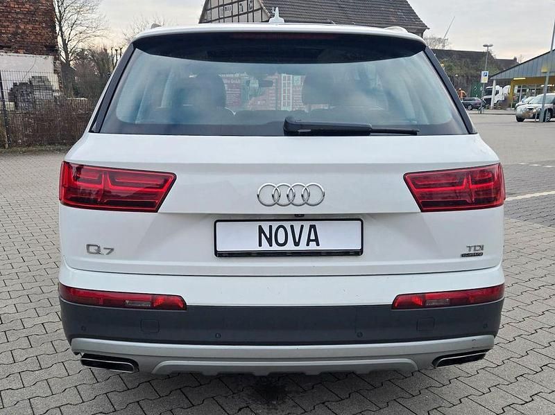 Second-hand Audi Q7 272 CP (200 kW) 2017 Alb SUV