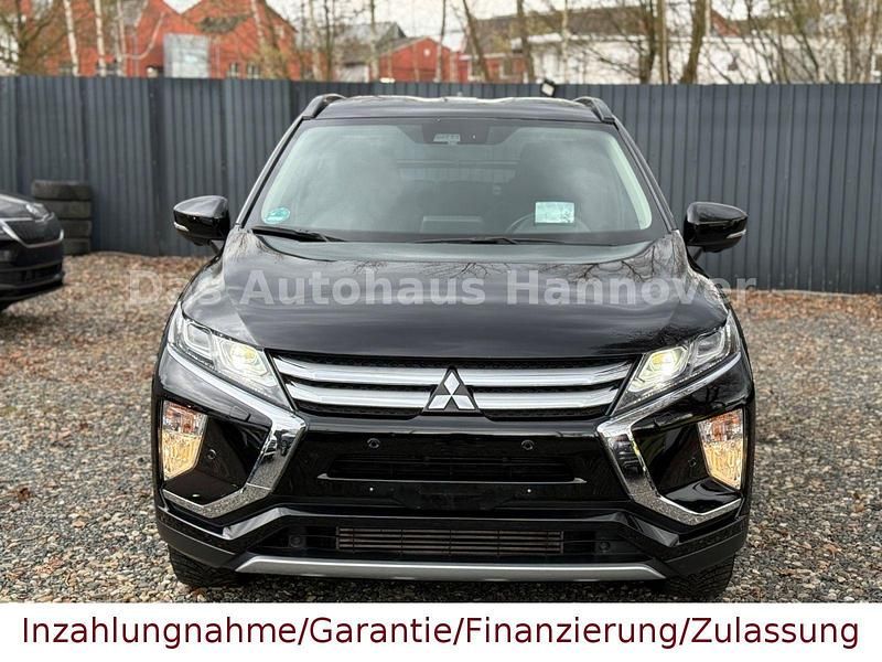Gebraucht Mitsubishi Eclipse Cross Edition 163 PS (119 kW) 2018 Schwarz SUV