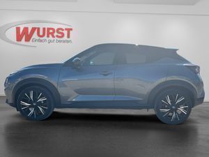 Gebraucht Nissan Juke 117 PS (86 kW) 2021 Grau SUV