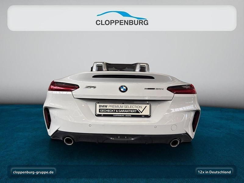 Gebraucht BMW Z4 Efficient Dynamics 258 PS (189 kW) 2025 Weiß Cabrio