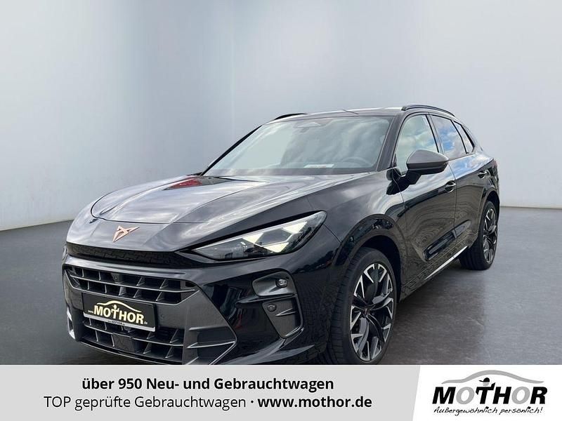 Mythosschwarz Gebraucht 2025 Cupra Terramar VZ SUV | 42.580 € (Guter Preis) - Bild 1/4