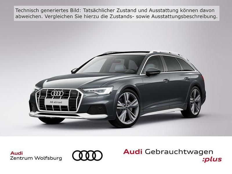 Individuallackierungen audi exclusive Gebraucht 2022 Audi A6 Allroad Ambiente Kombi | 46.390 € (Fairer Preis) - Bild 1/4