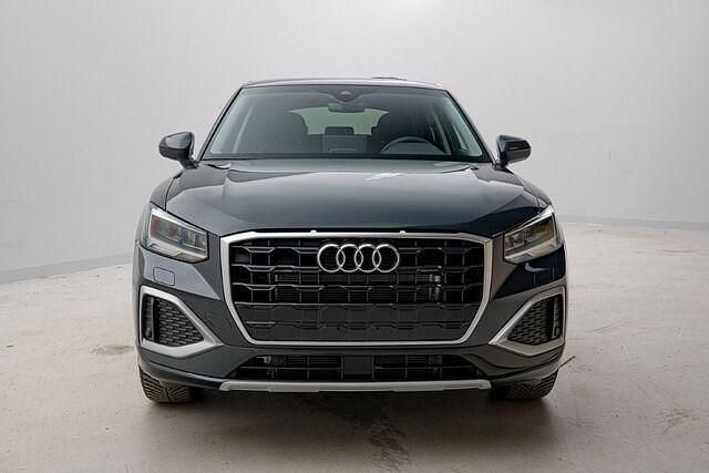 Gebraucht Audi Q2 Advanced Plus 150 PS (110 kW) 2022 Grau SUV