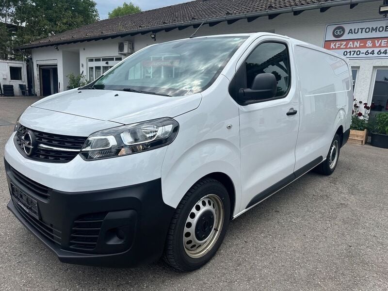 Weiß Gebraucht 2023 Opel Vivaro Edition Van | 14.990 € - Bild 1/4