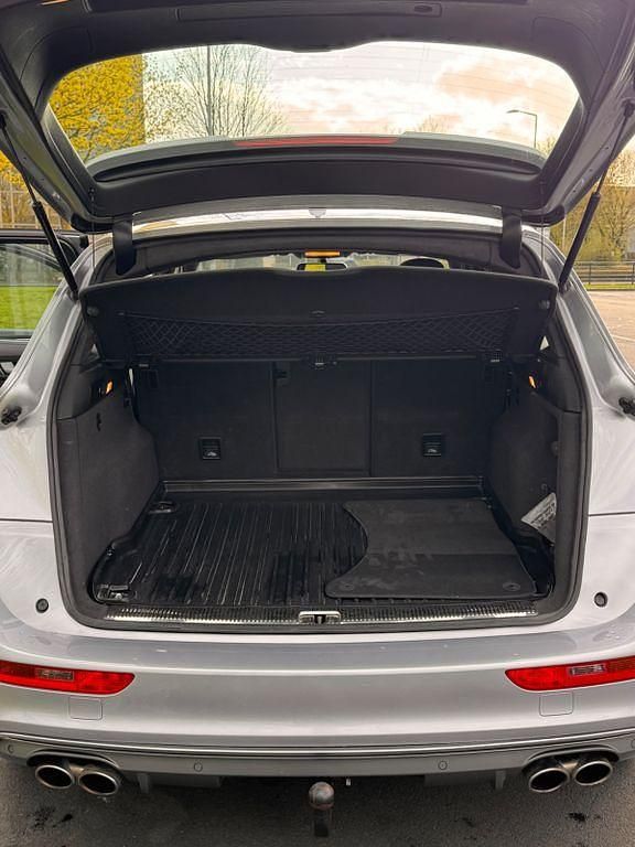 Gebraucht Audi SQ5 Sport 340 PS (250 kW) 2016 Grau SUV