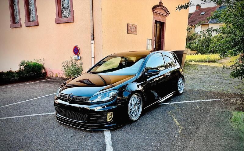 Schwarz Gebraucht 2011 VW Golf VI Edition Limousine | 16.500 € - Bild 1/4