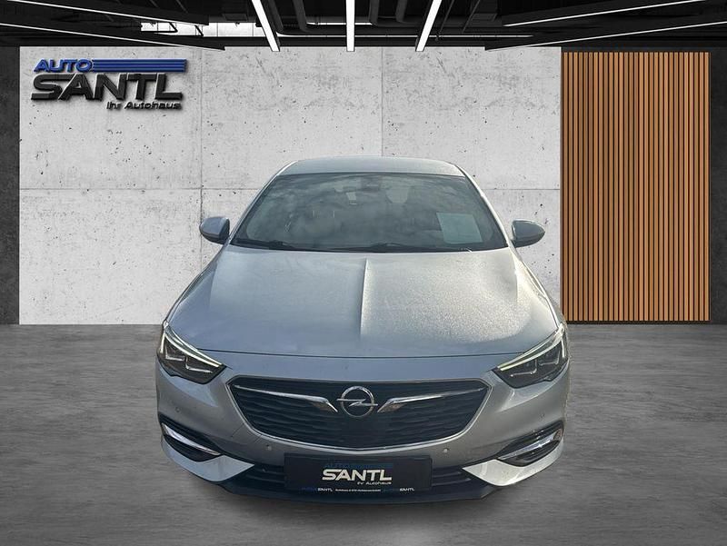Gebraucht Opel Insignia Innovation 140 PS (102 kW) 2017 Silber Limousine