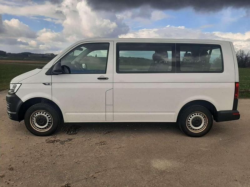 Gebraucht VW Transporter 102 PS (75 kW) 2019 Other Van