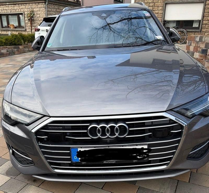 Gebraucht Audi A6 Sport 231 PS (169 kW) 2018 Grau Kombi