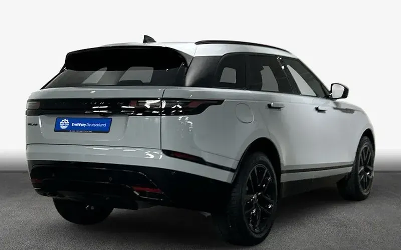Neu Land Rover Range Rover Velar SE Dynamic 204 PS (150 kW) 2026 Grau SUV
