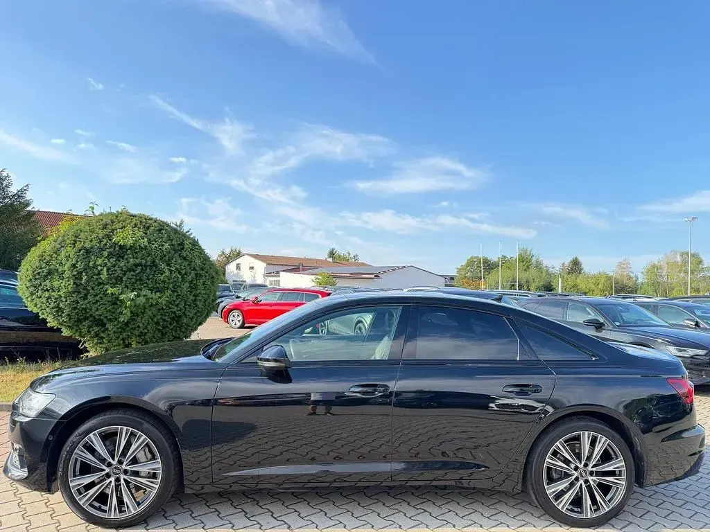 Gebraucht Audi A6 Sport 340 PS (250 kW) 2022 Schwarz Limousine