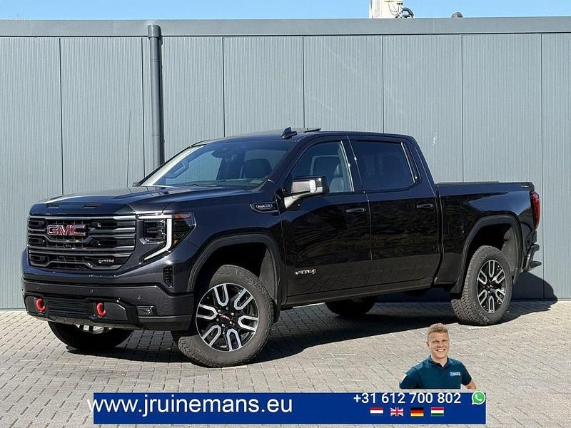 Neu GMC Sierra 426 PS (313 kW) 2026 Grau Pickup