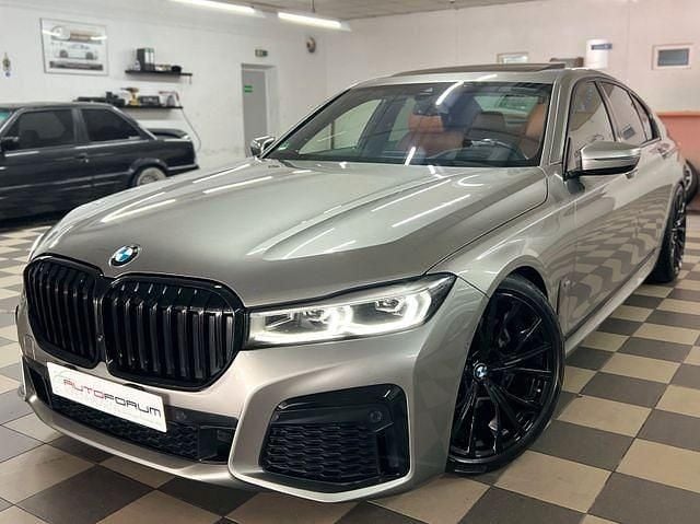 Gebraucht BMW 730 M Sport 286 PS (210 kW) 2021 Donington grau metallic Limousine