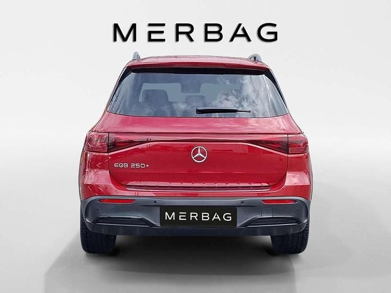 Gebraucht Mercedes EQB250+ Advanced Plus 139 kW (190 PS) 2025 Manufaktur lack manufaktur pat SUV