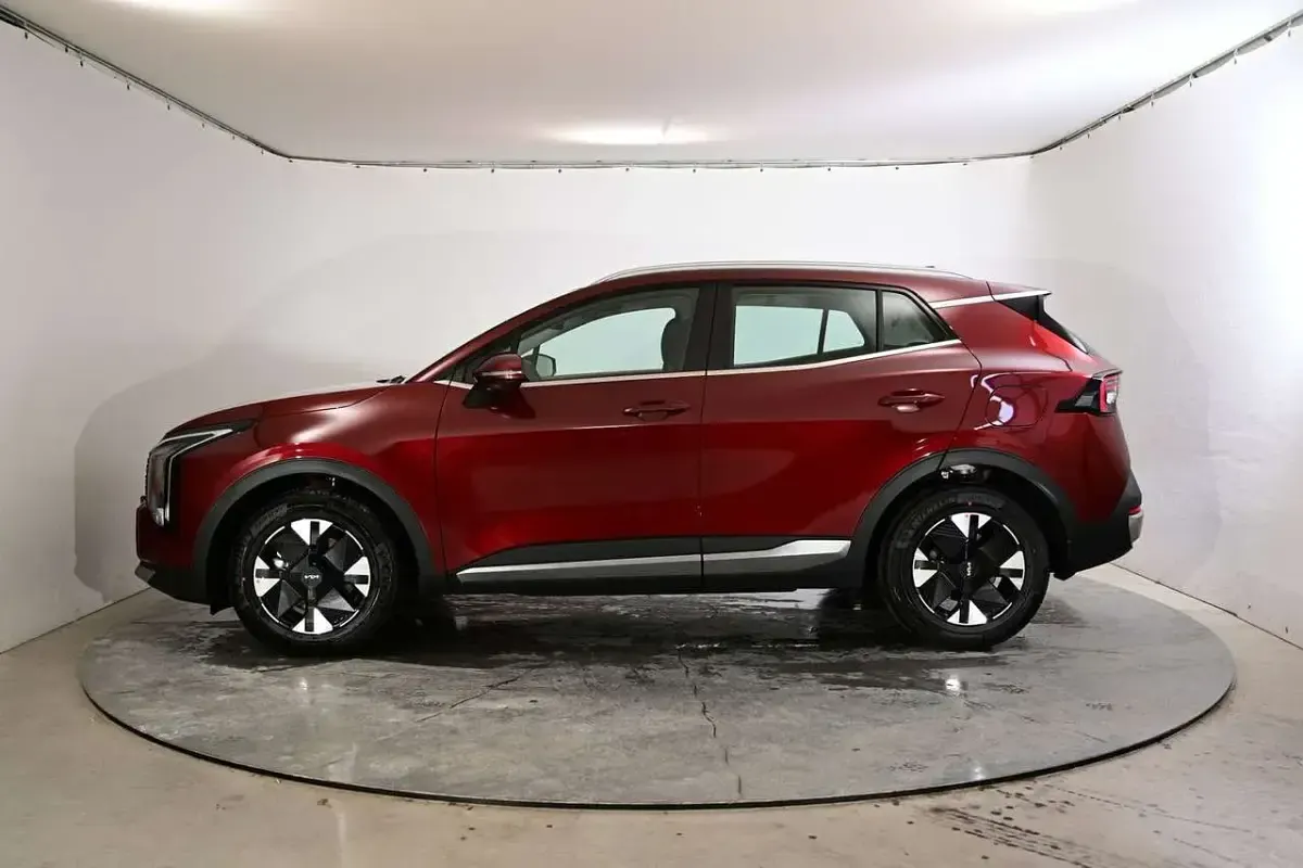 Neu Kia Sportage Exclusive 179 PS (131 kW) 2026 Rot SUV