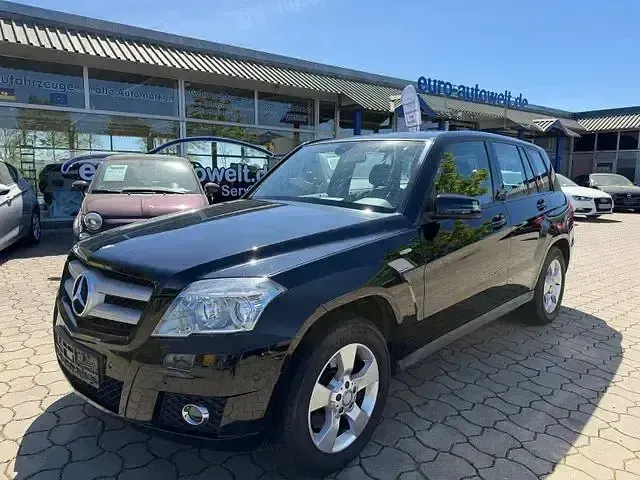 Occasion Mercedes GLK220 170 ch (125 kW) 2011 SUV