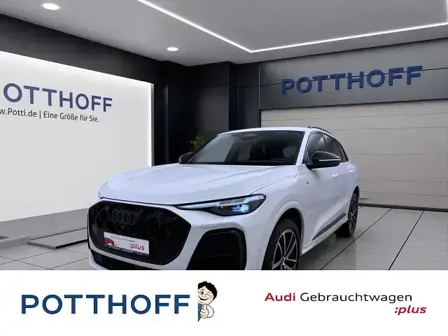 Gebraucht Audi Q5 S-Line 204 PS (150 kW) 2025 SUV