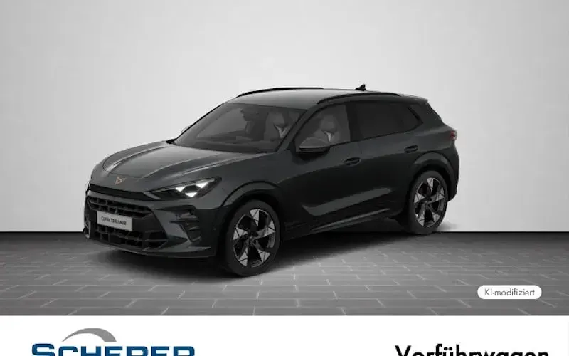 Gebraucht Cupra Terramar 150 PS (110 kW) 2026 Timanfayagrau (metallic) SUV