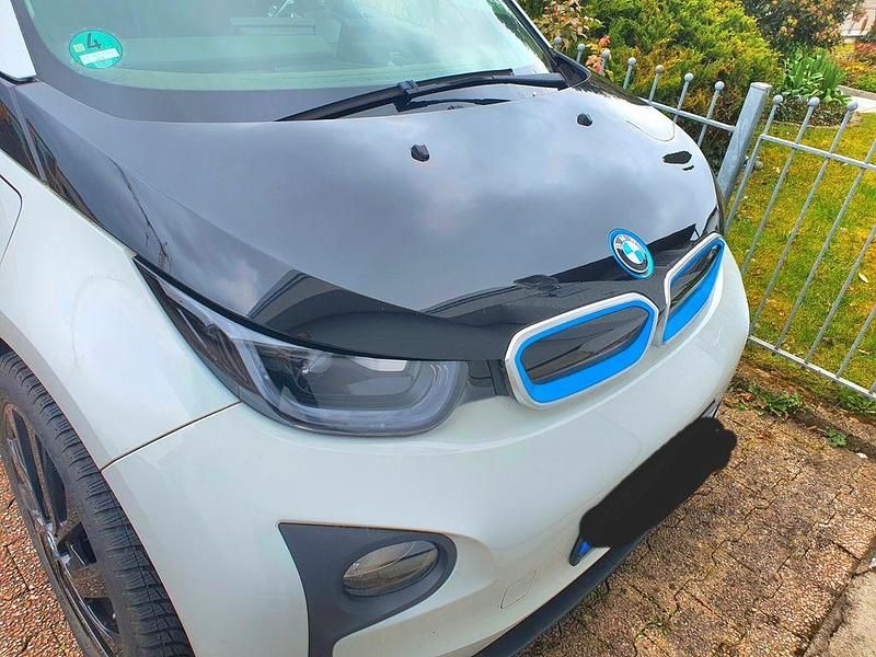 Gebraucht BMW i3 125 kW (170 PS) 2015 Weiß Kleinwagen