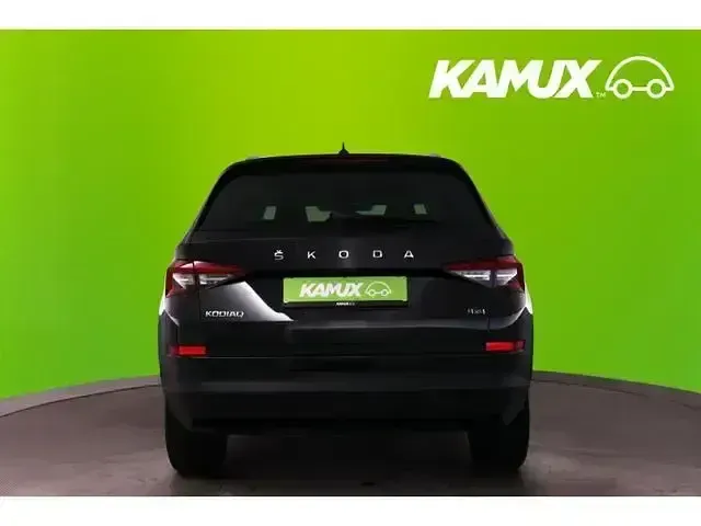Gebraucht Skoda Kodiaq Style 190 PS (139 kW) 2019 Schwarz SUV