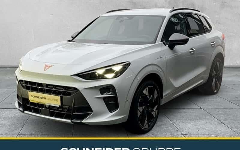 Weiss Gebraucht 2025 Cupra Terramar VZ SUV | 46.950 € (Fairer Preis) - Bild 1/4