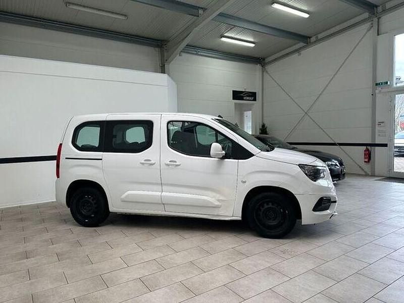 Gebraucht Opel Combo Life Edition 76 PS (55 kW) 2019 Weiß Kombi