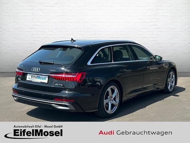 Gebraucht Audi A6 Design 204 PS (150 kW) 2024 Kombi
