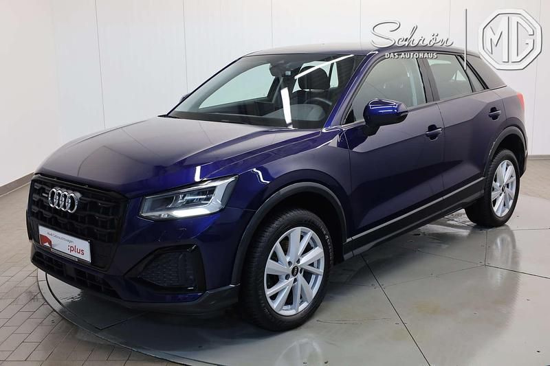 Gebraucht 2022 Audi Q2 Advanced SUV | 29.264 € (Fairer Preis) - Bild 1/4