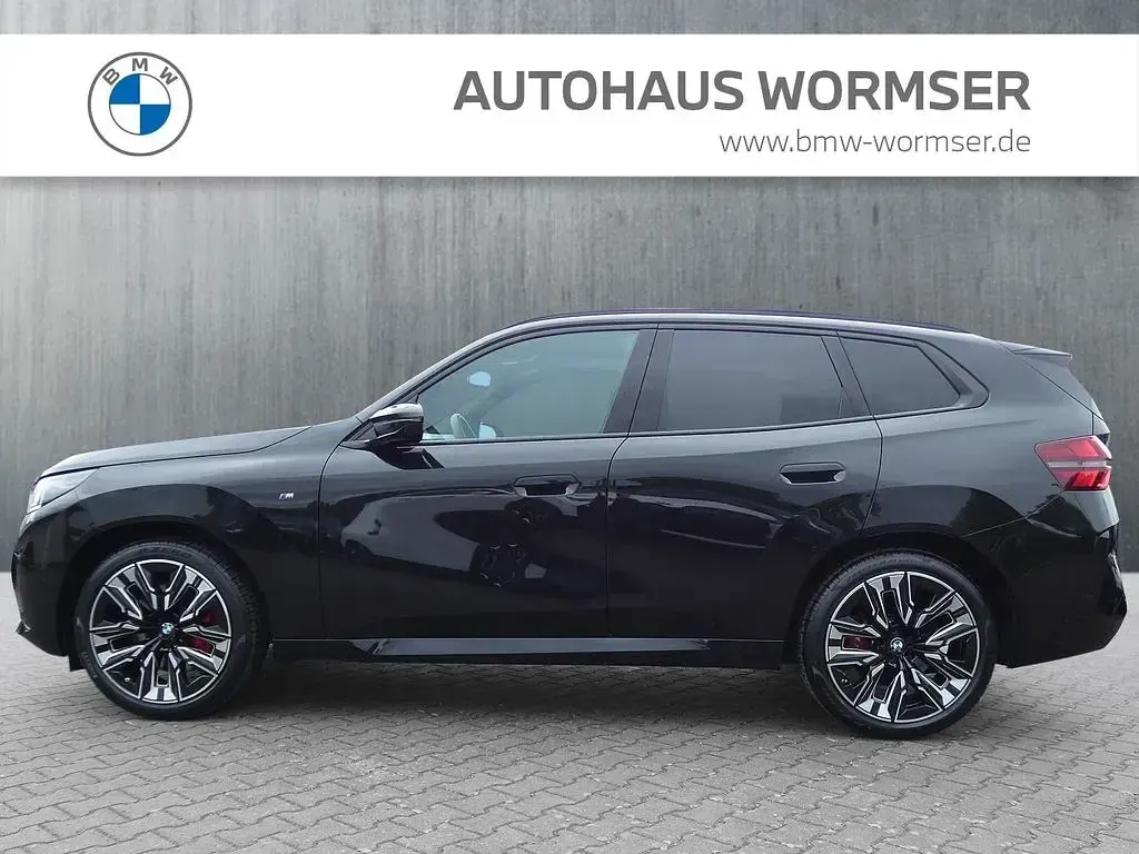 Używany BMW X3 Performance 381 KM (280 kW) 2025 Czarny SUV