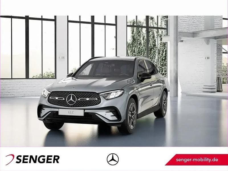 Brugt Mercedes GLC300e AMG 204 HK (150 kW) 2025