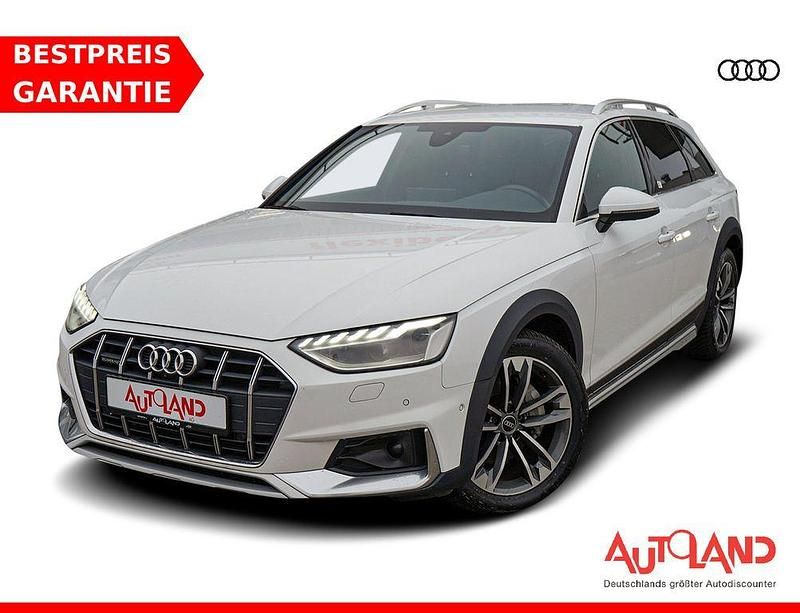 Gebraucht Audi A4 Allroad 204 PS (150 kW) 2023 Weiß Kombi