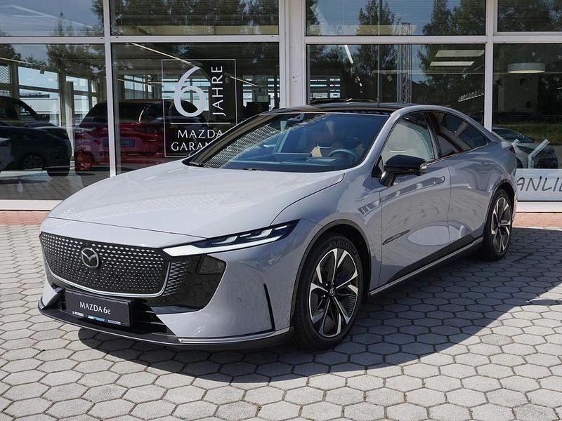 Gebraucht Mazda 6e Takumi-Line 189 kW (258 PS) 2025 Grau Limousine