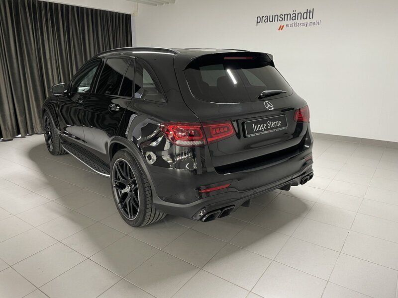 Gebraucht Mercedes GLC63 AMG AMG 476 PS (350 kW) 2020 Othercolor SUV