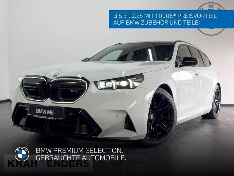Weiß Neu 2025 BMW M5 Comfort Edition Kombi | 139.990 € (Guter Preis) - Bild 1/4