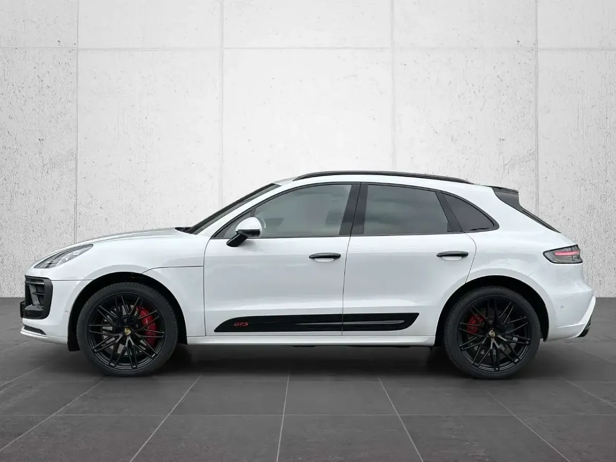 Gebraucht Porsche Macan GTS 441 PS (324 kW) 2023 Weiß SUV