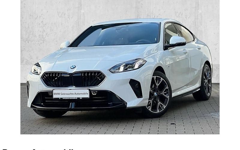 Gebraucht BMW 218 Shadowline 150 PS (110 kW) 2025 Weiß Coupé